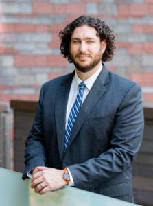Photo of Attorney Justin Kelsey