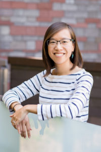 Photo of Attorney Valerie Qian