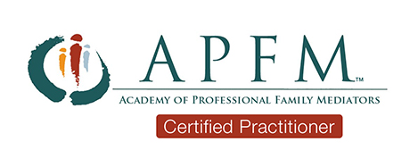 APFM Certified Mediator Logo